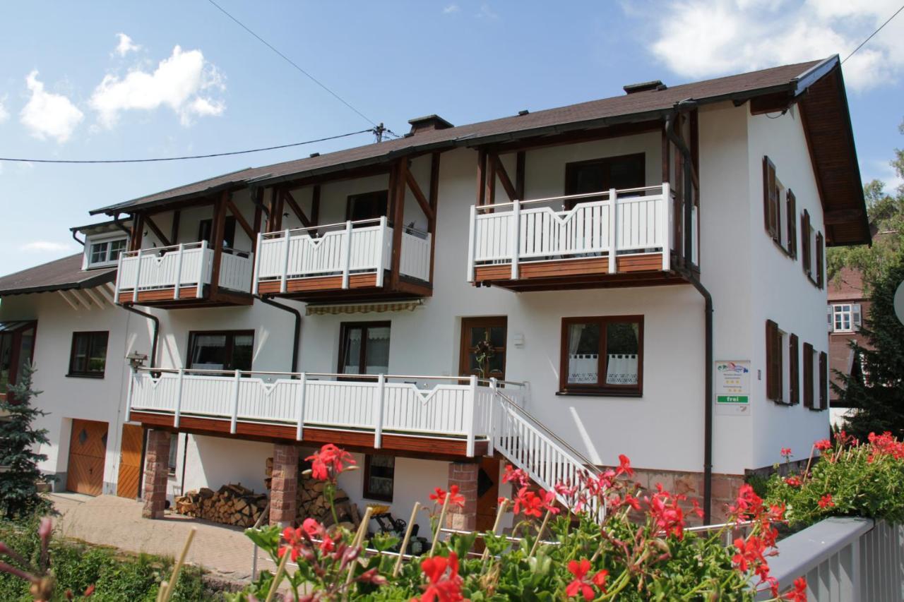 Schone Ferienwohnung Im Nationalpark Nordlicher Schwarzwald Forbach Zewnętrze zdjęcie