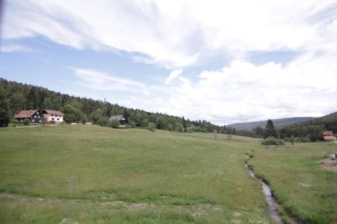 Schone Ferienwohnung Im Nationalpark Nordlicher Schwarzwald Forbach Zewnętrze zdjęcie