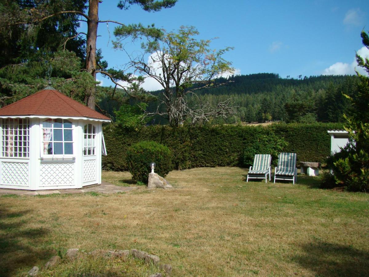 Schone Ferienwohnung Im Nationalpark Nordlicher Schwarzwald Forbach Zewnętrze zdjęcie