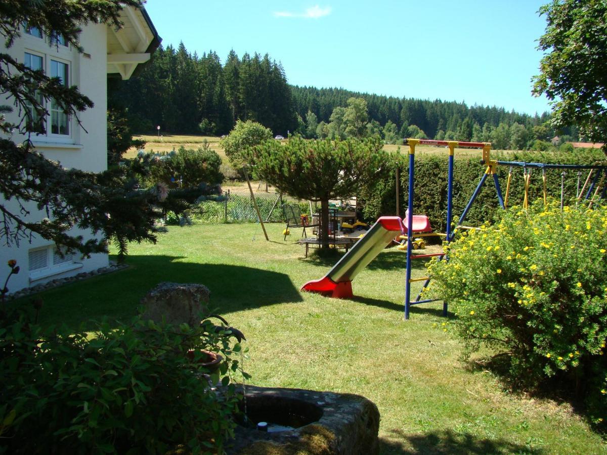 Schone Ferienwohnung Im Nationalpark Nordlicher Schwarzwald Forbach Zewnętrze zdjęcie